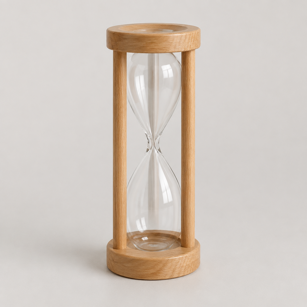 Kelvira 411 Sand Timer, 15 Minutes