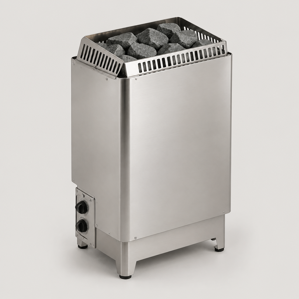Rothburn 564 Electric Sauna Heater, 6 kW