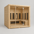 Halvora 926 6-Person Infrared Cabin